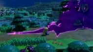 Despite a rather interesting opening, the story here falls short of past Zelda titles (Image via Nintendo)